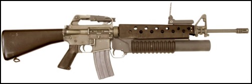 M16WGRENADELAUNCHER